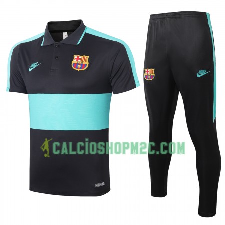 FC Barcellona 2020/2021 Polo da Allenamento M006